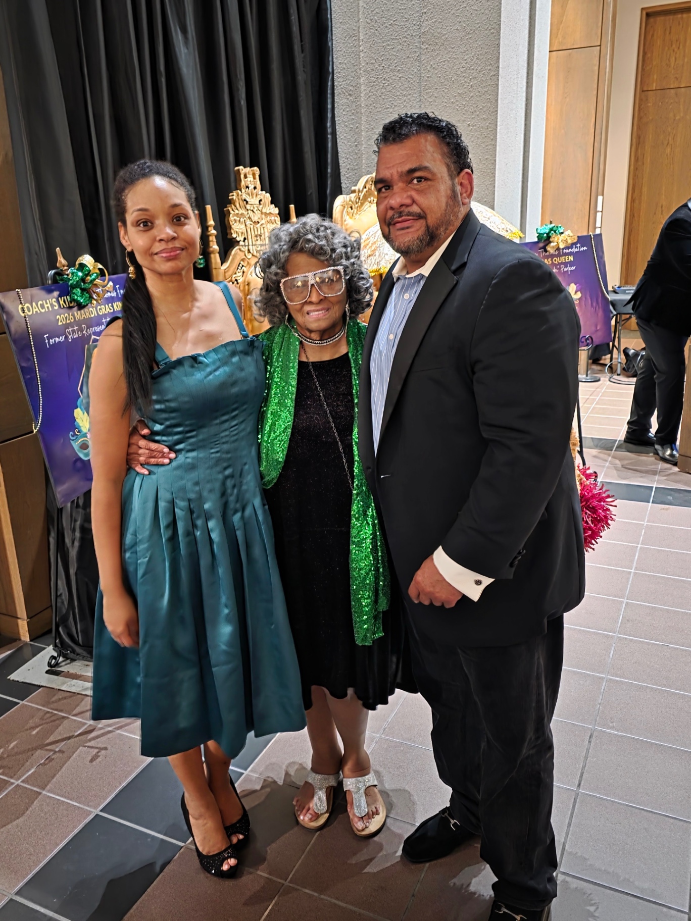 Honoring the 2026 Mardi Gras Queen